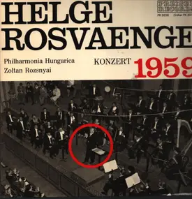 Helge Roswaenge - Konzert 1959