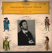 Helge Roswaenge - Helge Roswaenge, Tenor: Duette