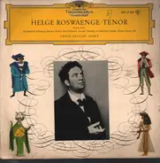 Helge Roswaenge - Helge Roswaenge, Tenor: Duette