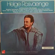 Helge Roswaenge - Historical Performances From The Years 1938-1943