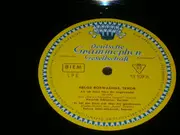 10'' - Helge Roswaenge - Helge Roswaenge, Tenor: Duette - Mono
