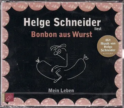 Helge Schneider - Bonbon aus Wurst