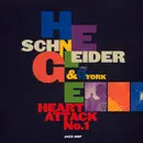 LP - Helge Schneider & Pete York - Heart Attack No.1