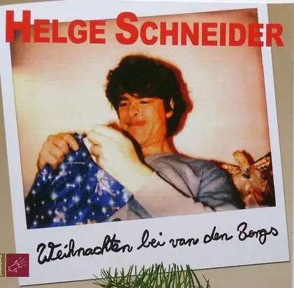 Helge Schneider - Weihnachten bei Van Den Bergs