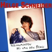 CD Single - Helge Schneider - Weihnachten Bei Van Den Bergs