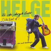 Double CD - Helge Schneider - 22 Sehr, Sehr Gute Lieder (Aber Auch Erzählungen) - The Best Of