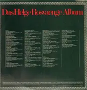 Double LP - Helge Rosvaenge - Freunde, vernehmet die Geschichte
