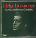 Double LP - Helge Rosvaenge - Freunde, vernehmet die Geschichte