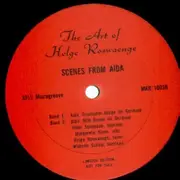 LP - Helge Roswaenge - The Art Of Helge Roswaenge - Limited Edition Not For Sale