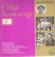 Helge Roswaenge - Helge Roswaenge