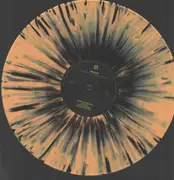 LP & MP3 - Helicon - This Can Only Lead To Chaos - Ltd Ed, Numbered,coloured with black splatter