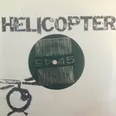 7inch Vinyl Single - Helicopter - Chameleon / Enow Dictum