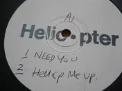 Helicopter - Helicopter EP