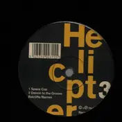 Helicopter - Space Cop