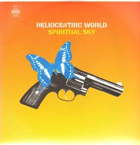 heliocentric world - Spiritual Sky