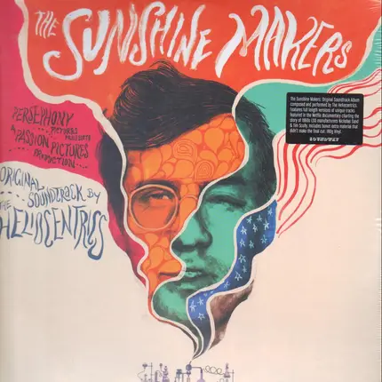 The Heliocentrics - The Sunshine Makers (Original Soundtrack)