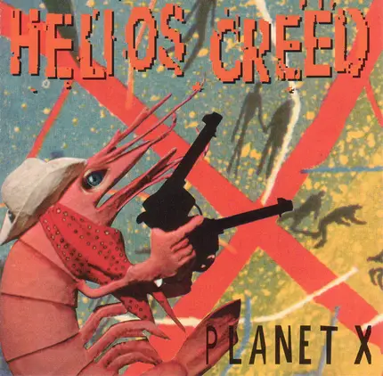 Helios Creed - Planet X