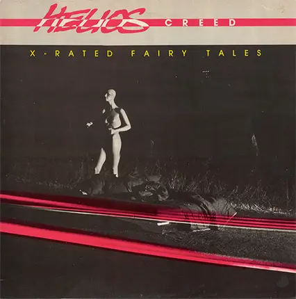 Helios Creed - X-Rated Fairy Tales