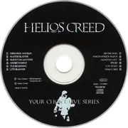 CD - Helios Creed - Your Choice Live Series - Digipak