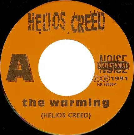 Helios Creed - The Warming