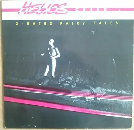 Helios Creed - X-Rated Fairy Tales