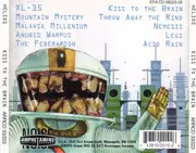 CD - Helios Creed - Kiss To The Brain