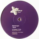 12inch Vinyl Single - Heliotropic - Alive