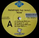 12'' - Heliotropic - Alive