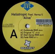 Heliotropic Feat. Verna V - Alive