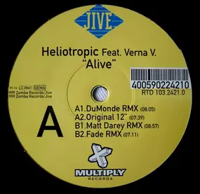 Heliotropic - Alive