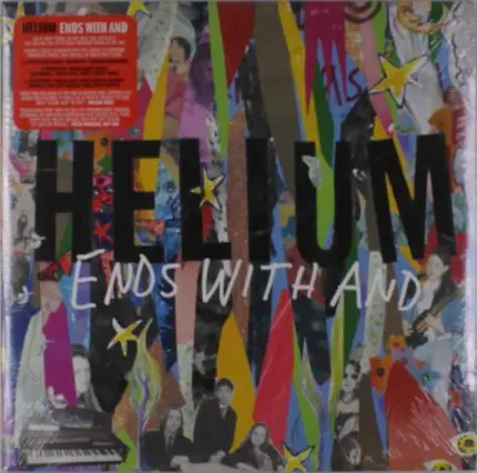 Helium - Ends With And
