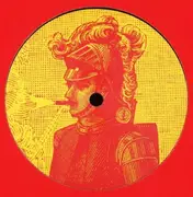 12inch Vinyl Single - Helium Robots - Bleep EP
