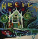 LP - Helium - The Magic City - +insert