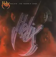 Helix - Walkin' the Razor's Edge