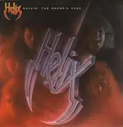 Helix - Walkin' the Razor's Edge