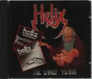CD - Helix - The Early Years