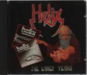 CD - Helix - The Early Years