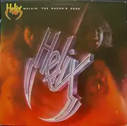 LP - Helix - Walkin' The Razor's Edge