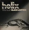 LP - Helix - White Lace & Black Leather