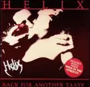 CD - Helix - Back For Another Taste