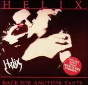 CD - Helix - Back For Another Taste
