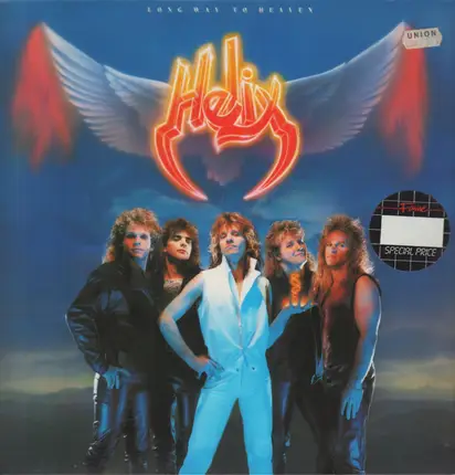 Helix - Long Way to Heaven