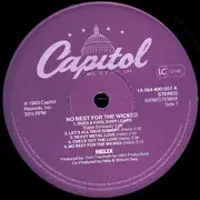 LP - Helix - No Rest For The Wicked