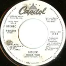 7inch Vinyl Single - Helix - Rock You