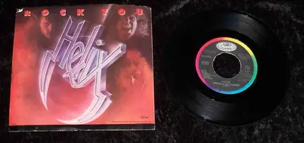 Helix - Rock You