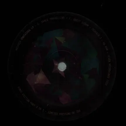 Helixir - Undivided LP (Part 3 Of 3)