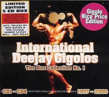 Various Artists / DJ Hell - International Deejay Gigolos - The Box Collection No. 1