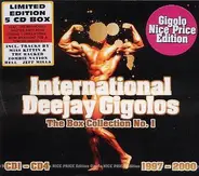 Various Artists / DJ Hell - International Deejay Gigolos - The Box Collection No. 1