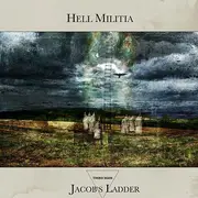 CD - Hell Militia - Jacob's Ladder - Digipak