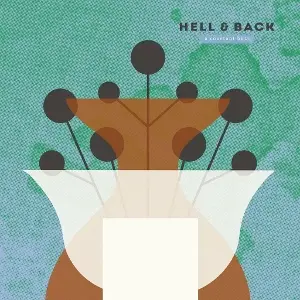 Hell & Back - A Constant Buzz (blue Colored)